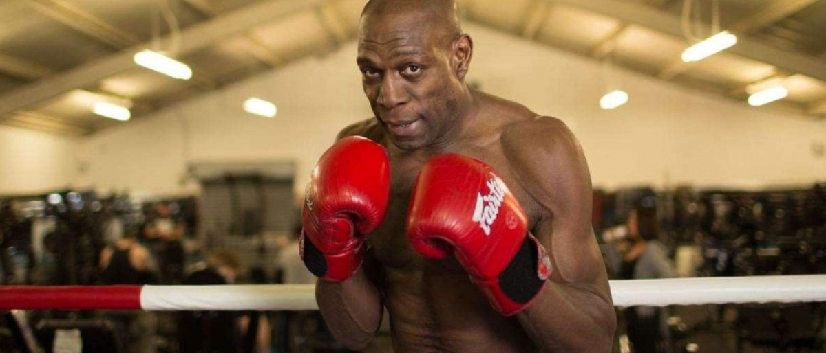 Frank Bruno Four Kings documentary