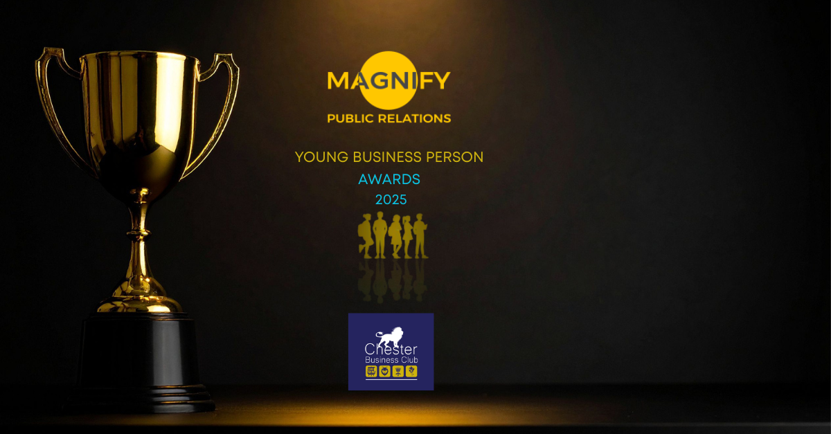 Young Business Person Awards Chester