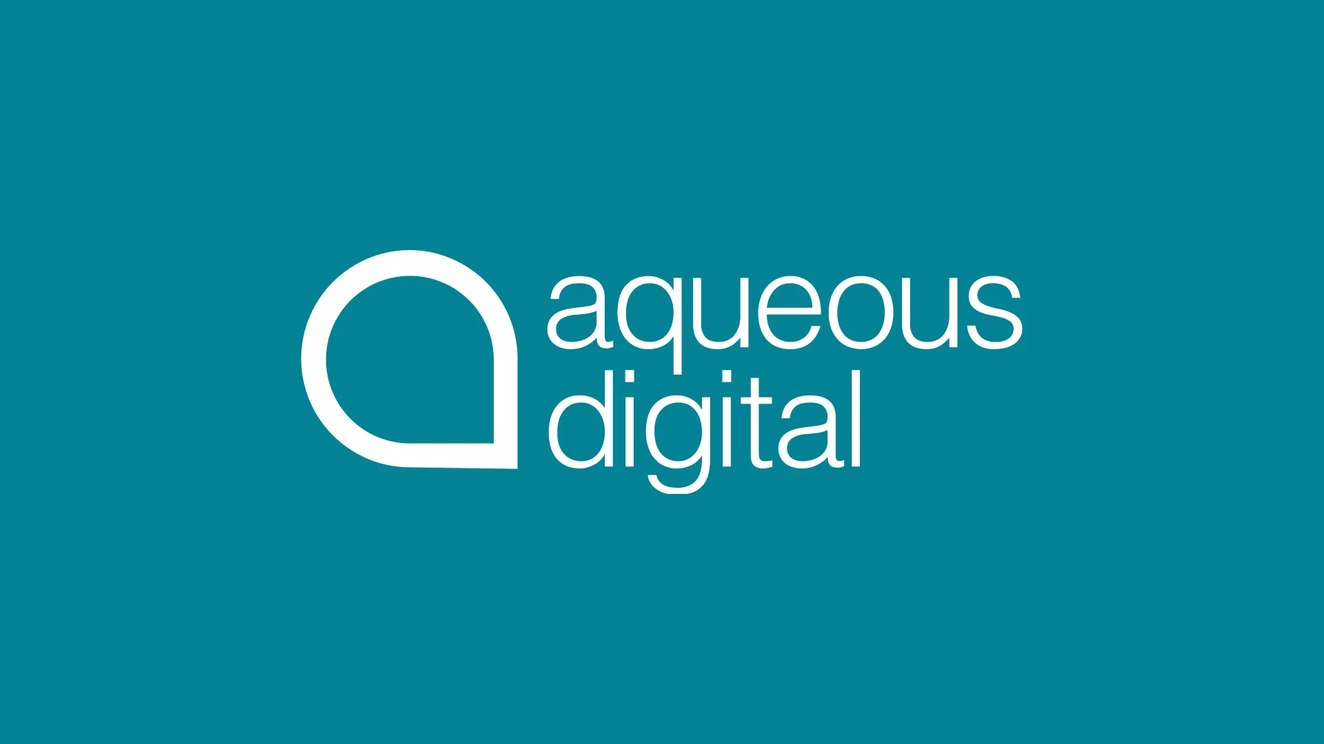 Aqueous Digital