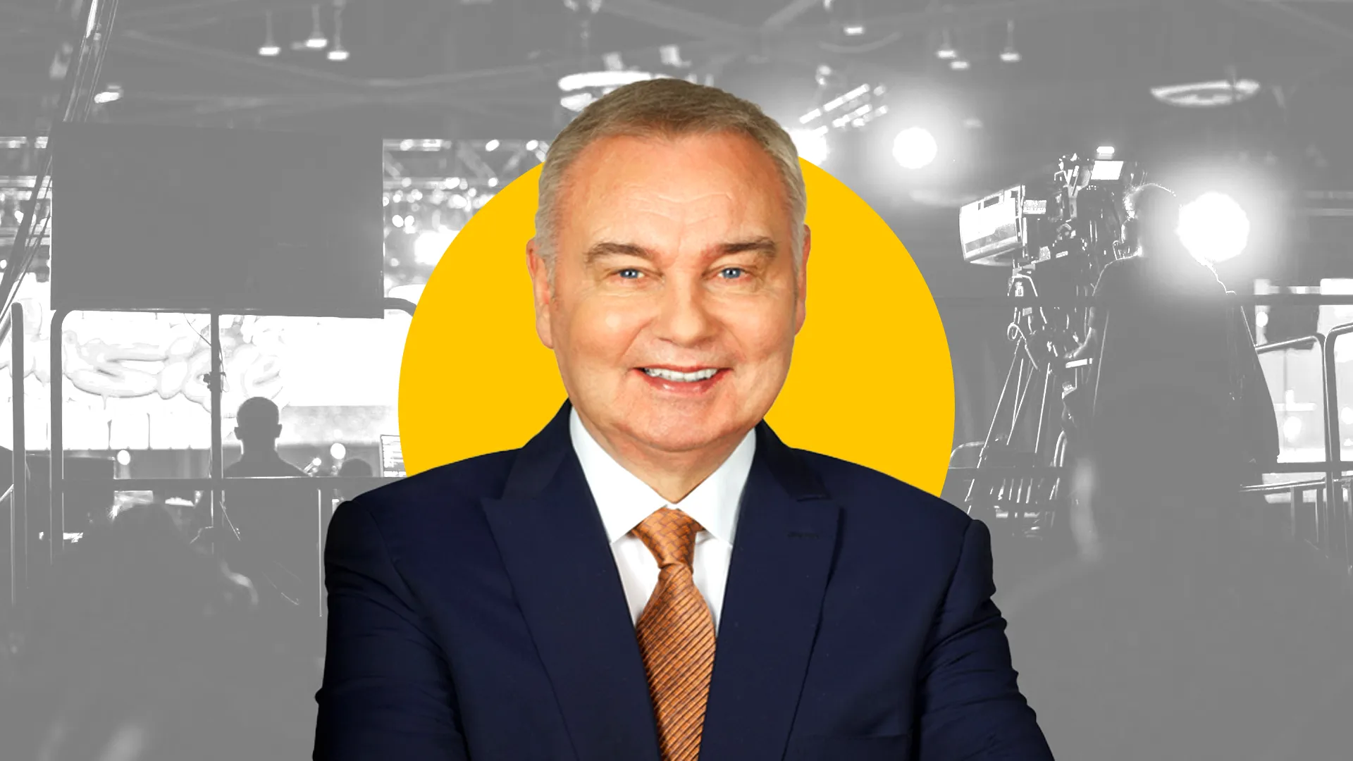Eamonn Holmes