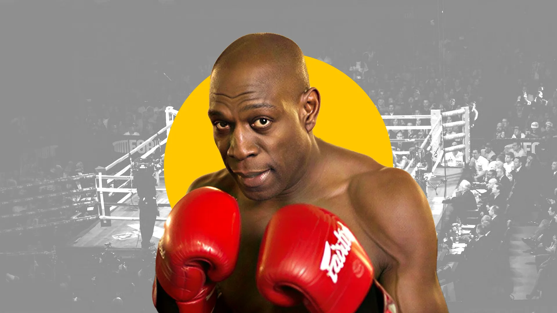 Frank Bruno