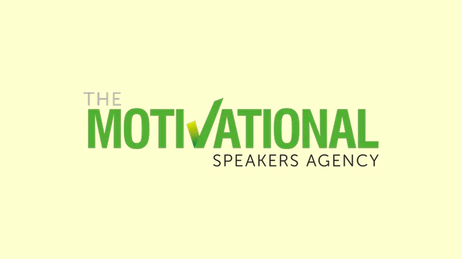 Motivational Speakers Agency