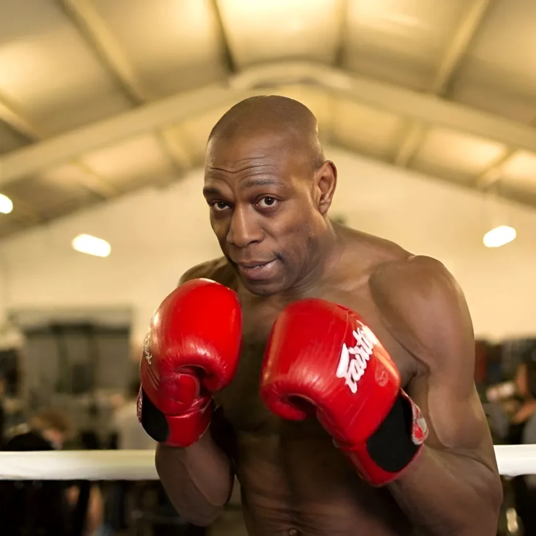 The Frank Bruno Foundation Case Study