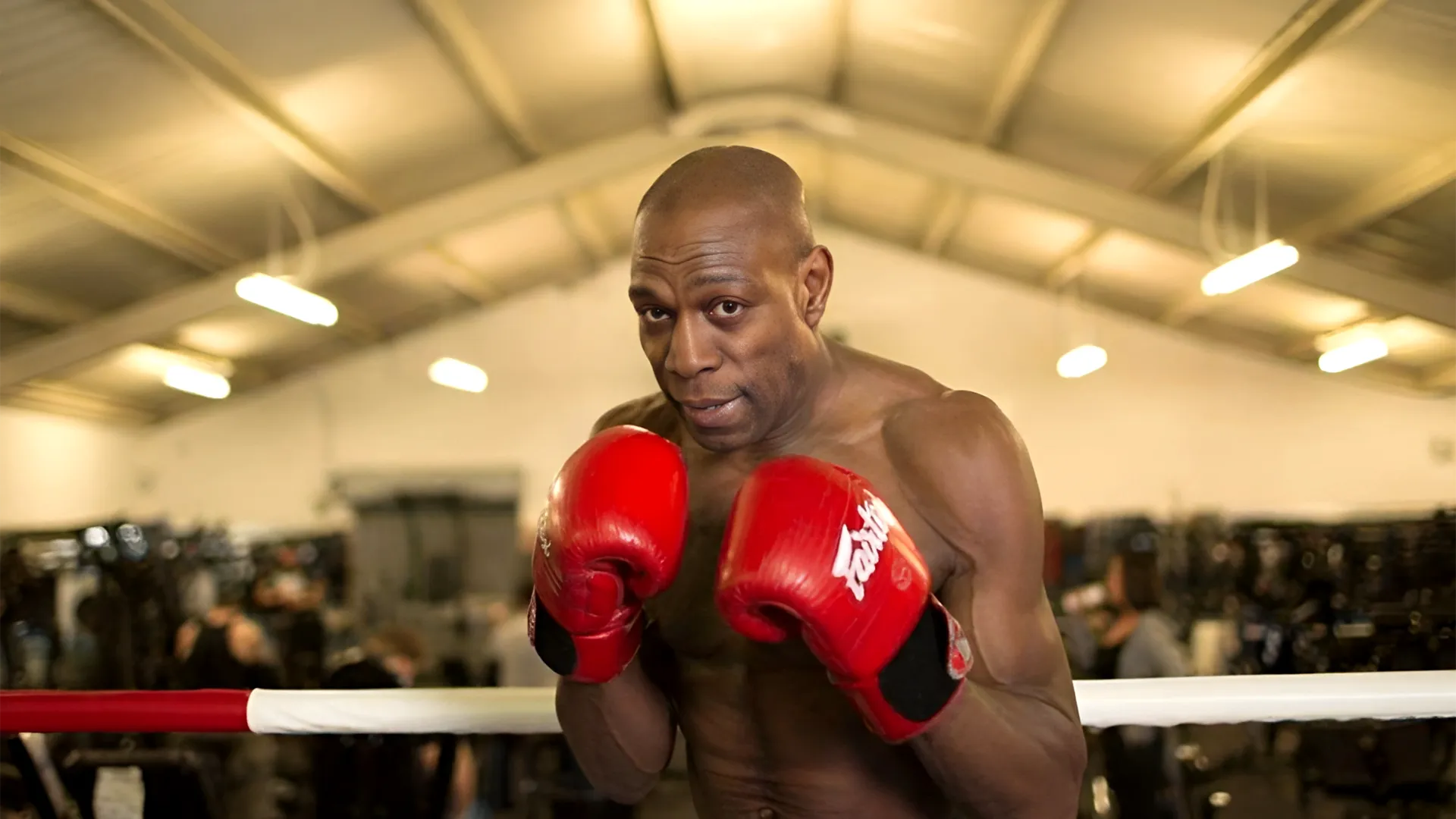 The Frank Bruno Foundation Case Study