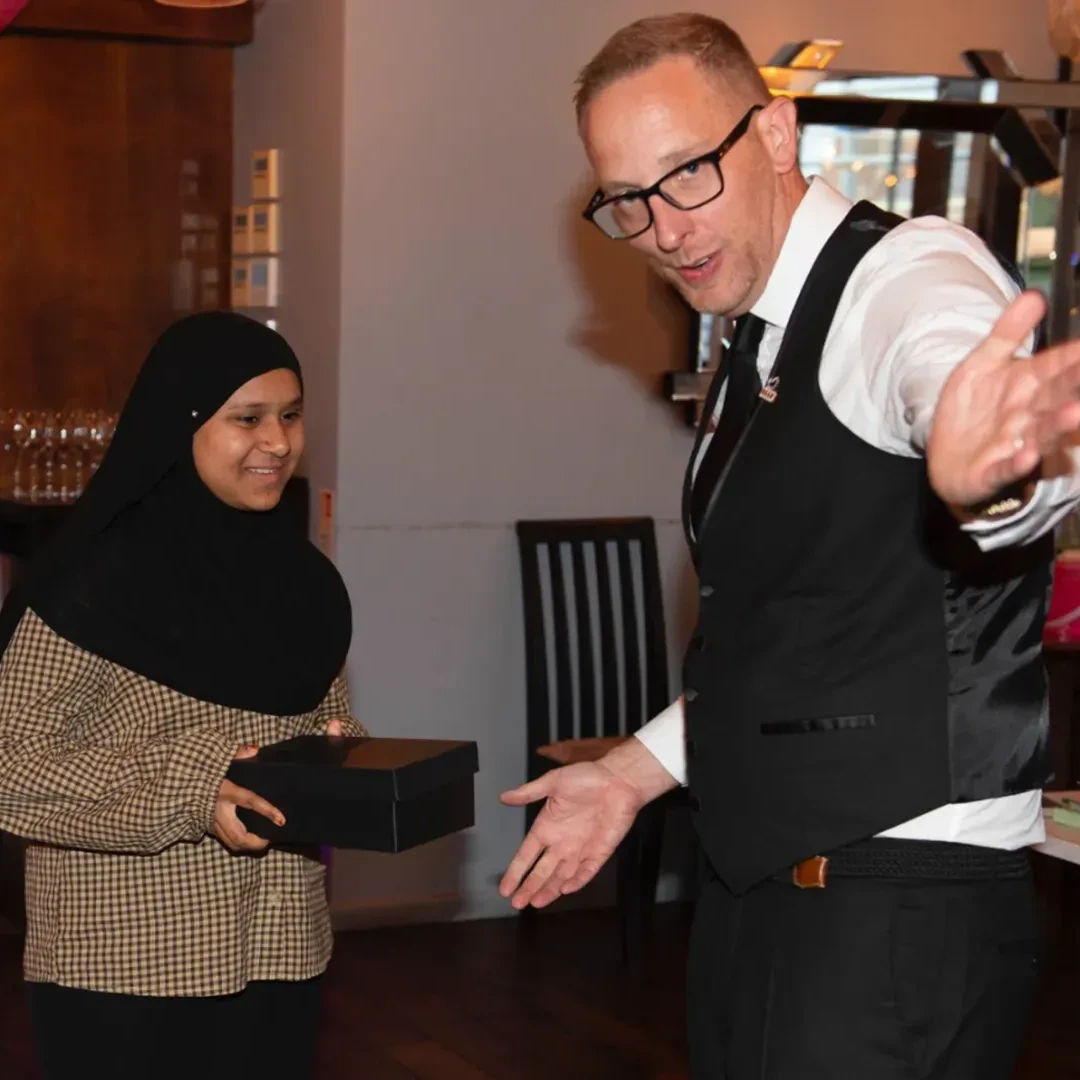 Young Business Person Awards PR Case Study