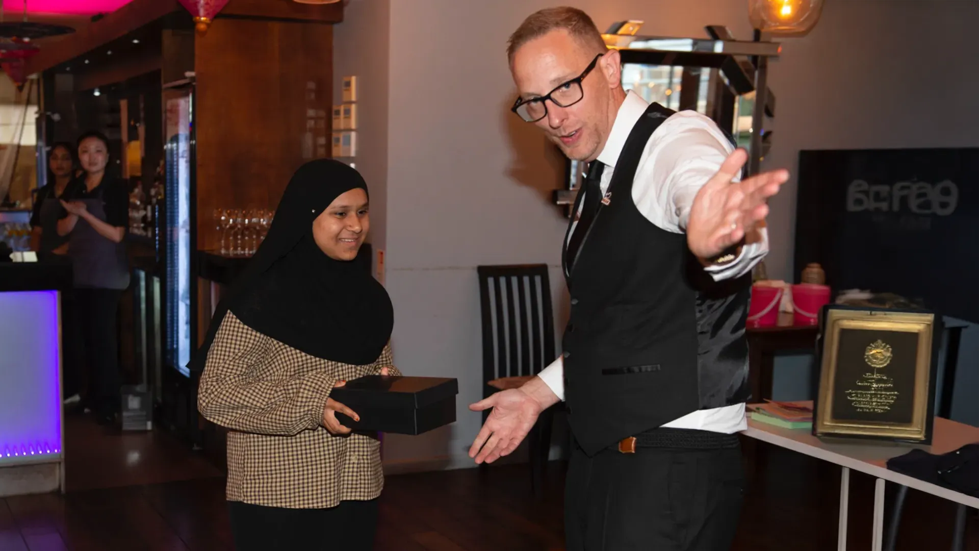 Young Business Person Awards PR Case Study
